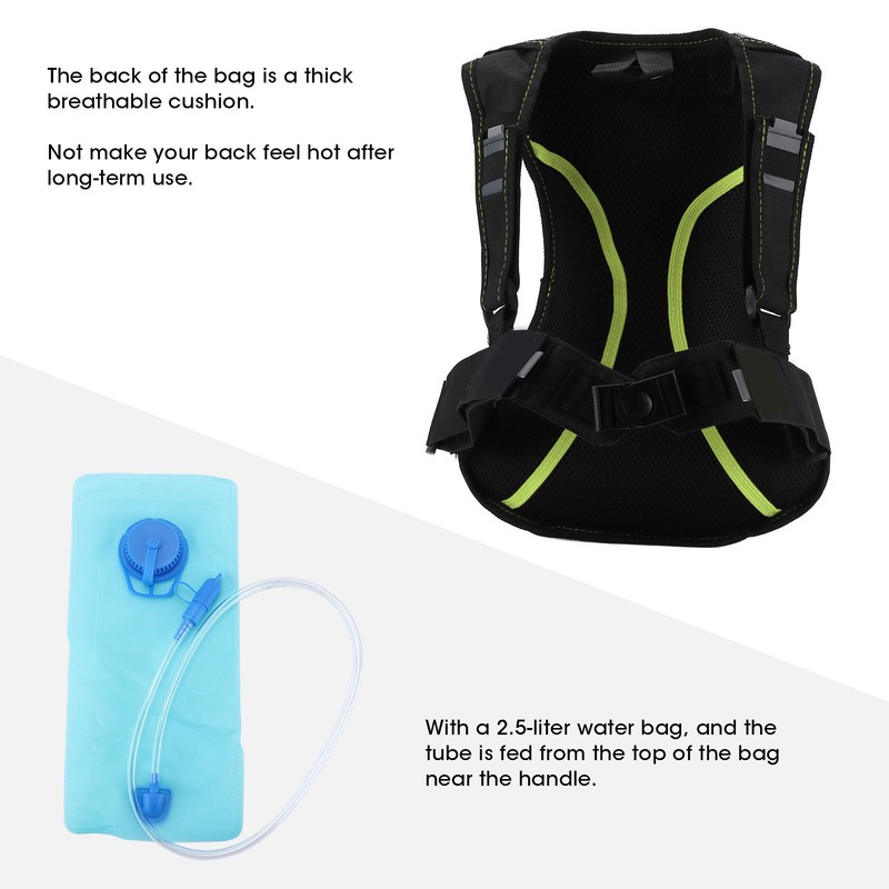 Motorcycle Backpacks Knapsack Motorbike Shoulder Bag Waterproof Oxford Cloth Outdoor