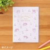 Sanrio A5 Date Book 2026 My Melody Paper Starts October