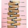 Base Maquillaje Líquido Bissu Original Varios Tonos