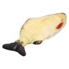 Electric Fish Cat Toy Plush Moving Wagging Jumping Automatic Simulation