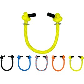 Barrel Rescue - Heavy Duty Premium All-Purpose Rope Handle (1, Yellow)