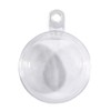 Rayher Plastic Ball, 6 cm