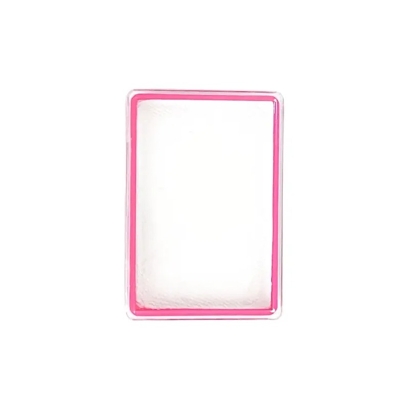 Maquillaje Pintacaritas Colibrix Base 50gr. Color Blanco