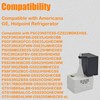 Start Relay and Overload Capacitor Kit - Replacement for WR09X10107