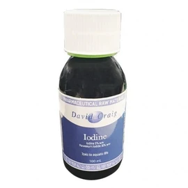 David Buy David Craig Iodine Solution Aqueous APF 100ml Online