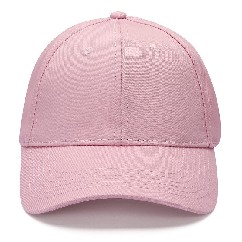 Breampot Baseball Cap for Men and Women, Unisex Cap, Adjustable