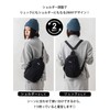 Fila brand logo embroidered nylon 2-way body bag shoulder bag