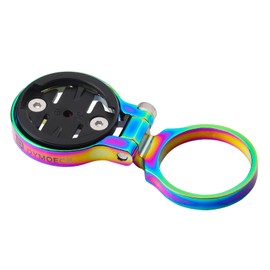 Dymoece Adjustable Bicycle Computer Mount for Garmin Edge 1040, Edge 1030, Edge 840, Edge 830, Edge 530