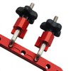45 and 90 Degree Right Angle Clamp 120mm Aluminum Alloy