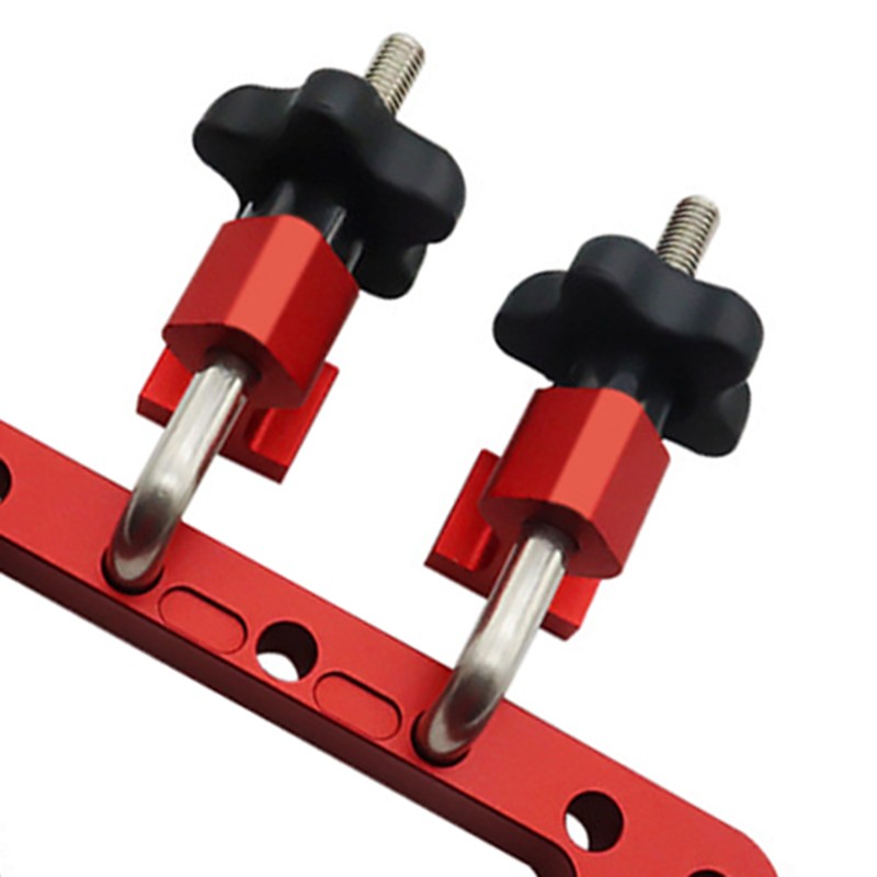 45 and 90 Degree Right Angle Clamp 120mm Aluminum Alloy