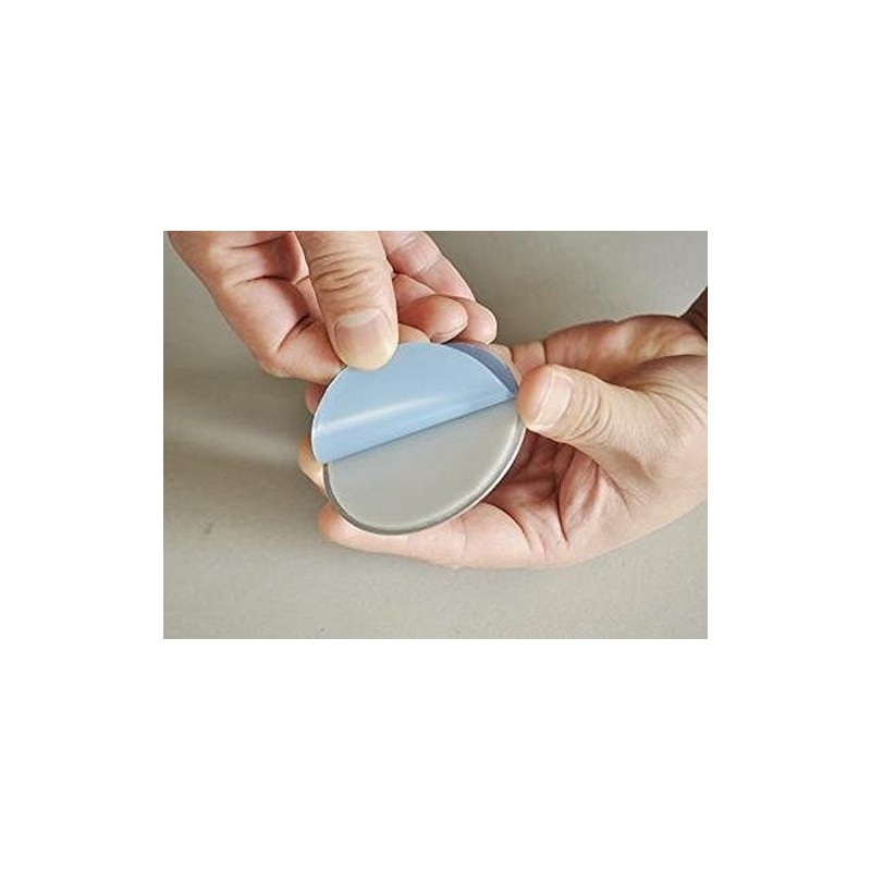 Mini Set Of 10 Magnetpad for Attaching Mini Smoke Alarms