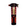 Professional EZ Travel Collection Emergency Window Breaker, Seat Belt Cutter