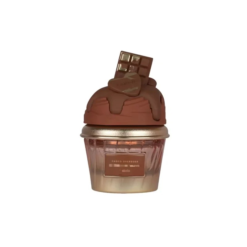 Laatafa Vanilla Eau de Parfum, Give me Gourmand Collection, Unisex,