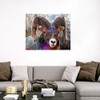 CANVAS ON DEMAND Pop Art - Ram Wall Decal, Wildlife
