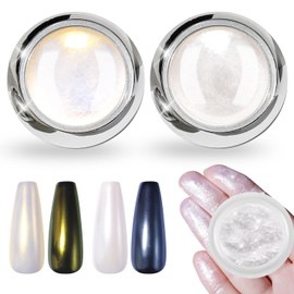 Chrome Nail Powder Kit 003