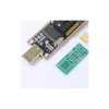 USB Programmer Module CH341A Series Burner Chip 24 EEPROM BIOS