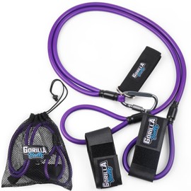 Premium Resistance Bands for Pitchers – Baseball Training Equipment & Fitness Accessories – Adjustable Arm Bands & Stretching Bands for Baseball & Softball Training & Speed Agility