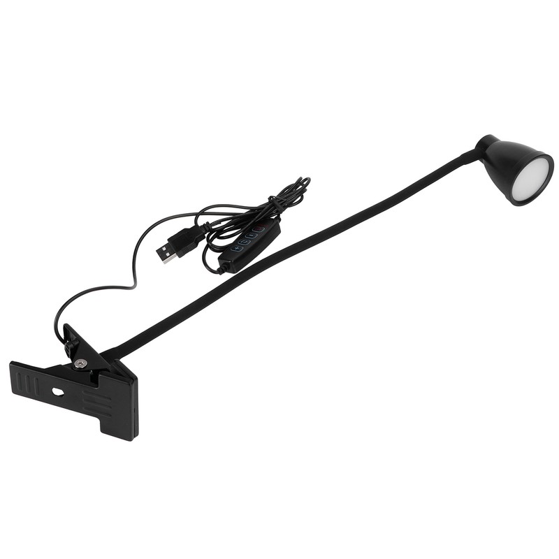 Clip Reading Light USB Dimming Creativity Simple Fashion Indoor Lighting