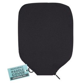 Palms-O-Aces Pickleball Paddle Covers Only - Protect Your Paddle with Our Durable and Padded Pickleball Paddle Cover - Zipper Closure and Canvas Material Pickleball Covers for Paddles