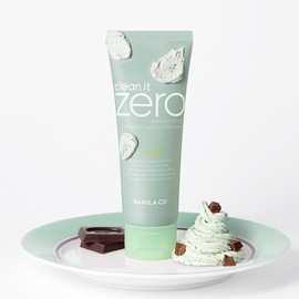 BANILA CO Clean It Zero Pore Clarifying Charcoal Capsule Clay Mask 100g - BANILA CO Clean It Zero Pore Clarifying Charcoal Capsule Clay Mask 100g