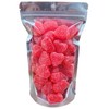 Candy Retailer Valentine's Day Cherry Jelly Hearts (1 Lb)