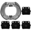 Celox for Honda TRX250EX Sportrax 250 EX 2001-2008 Front Brake