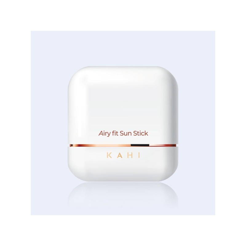 Gahi [가볍게/보송밀착] 가히 에어리핏 선스틱 14g [Lightweight/Soft Fit] Gahi Airy