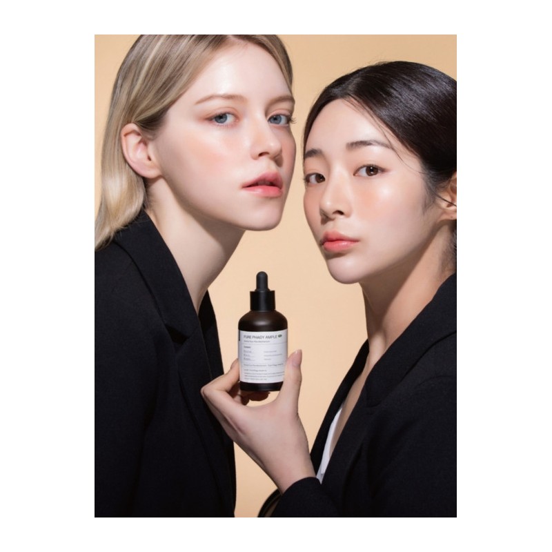 Radolph Pure Phage Ampoule RX 80ml Pore Sebum / 라돌프
