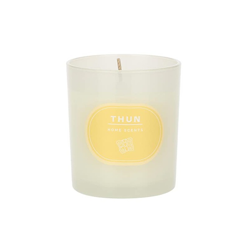 THUN, Candela Bright Summer, con Note di Brezza Marina, Timo