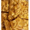 Vegan Cashew Brittle 1 HUGE !! Pounds Made Fresh ONLY to order NO BUTTER VEGAN CANDY