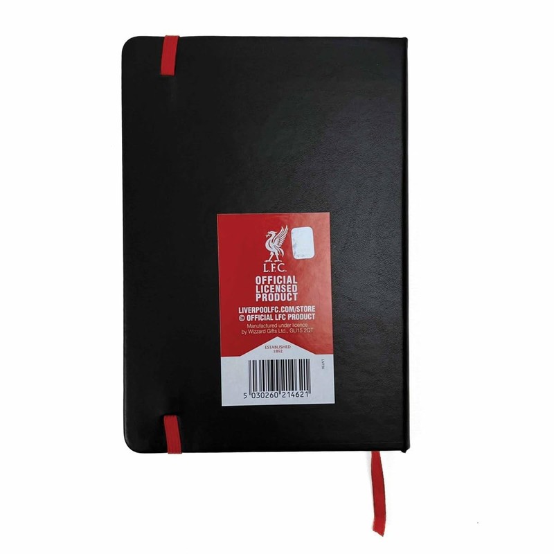 Liverpool FC Classic Crest A5 Notebook