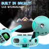 Walkie Talkie for Children, Boys Girls Toy 3-10+ Years, 8