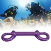 115MM Double Ended Bolt Snap Hooks 316 Stainless Steel Double