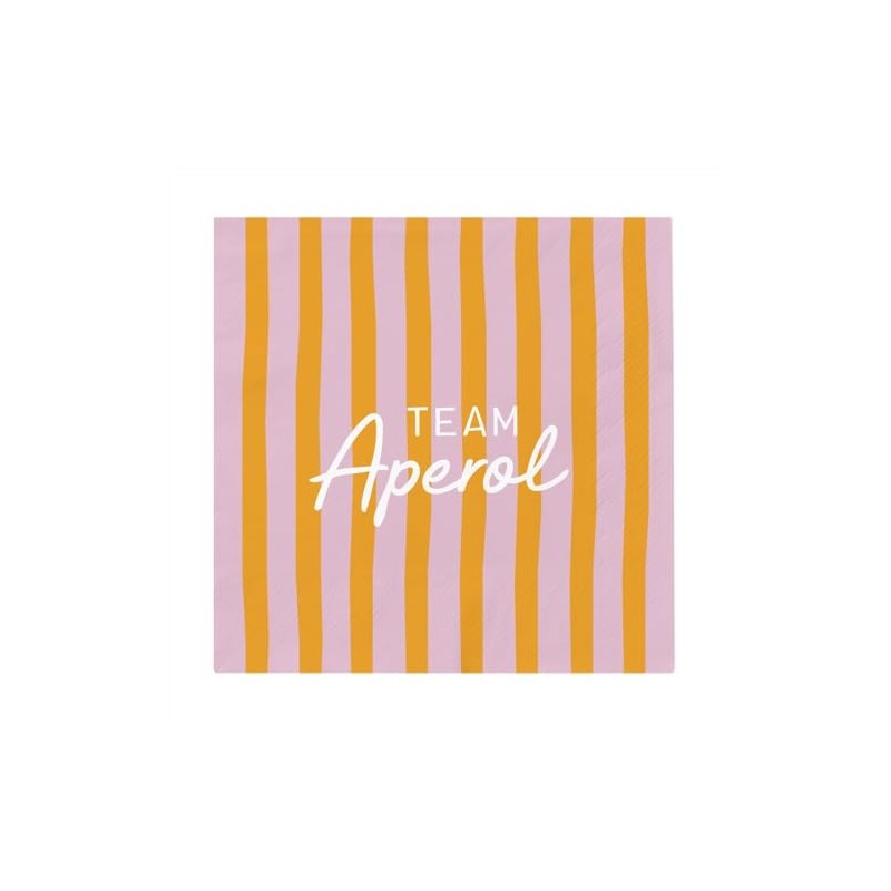 Graphic Workshop Napkins with Saying | Pack of 20 |