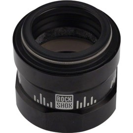 Rock Shox Top Cap/Dust Wiper Assembly Kit Reverb, 116815010020 - Black