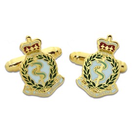Royal Army Medical Corps Regimental Cufflinks