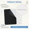 KING MOUNTAIN Canvas Repair Patch 5×8 Inch 8 Pcs Self-Adhesive