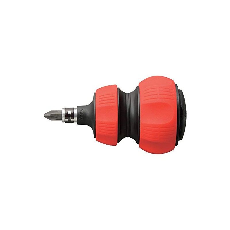 ANEX No. 7790 Screwdriver, Replaceable Type, with Bits