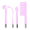 High Frequency Electrotherapy Purple Light Skin Tightening Beauty Machine Facial