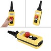 Lifting Platform Remote Control Push Button Switch for Lifting Cranes