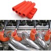 Spark Plug Protect Boot 1800 Degree Heat Shield Thermal Protection