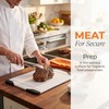 Plastic Cutting Boards for Kitchen, Cutting Board Dishwasher Safe Chopping