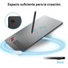 VEIKK A15PRO Tableta de Dibujo Digital 10 x 6 Pulgadas