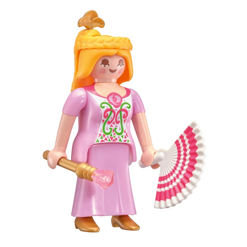 Schmidt Playmobil Princess Castle 100 Pieces Including Figure