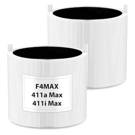 411i max Replacement Filter