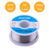 AUSTOR 60-40 Tin Lead Rosin Core Solder Wire for Electrical