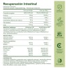 Zesty Nutrition Recuperación Intestinal 4 En 1 Con Prebióticos, Probióticos,