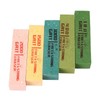Guitar Fret Eraser String Rust Removal Polishing Cleaner Polish Tools