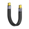 CY USB4.0 Cable 240W Power Type-C USB-C Male to Male