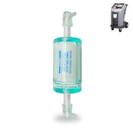 16913 Refrigerant Identifier Replacement Filter, Compatible with R-1234y Machines,Replacement Filter Fits for Robinair 16900/16910 CoolTech ID (Plus) and 16990/16995 Refrigerant Identifier